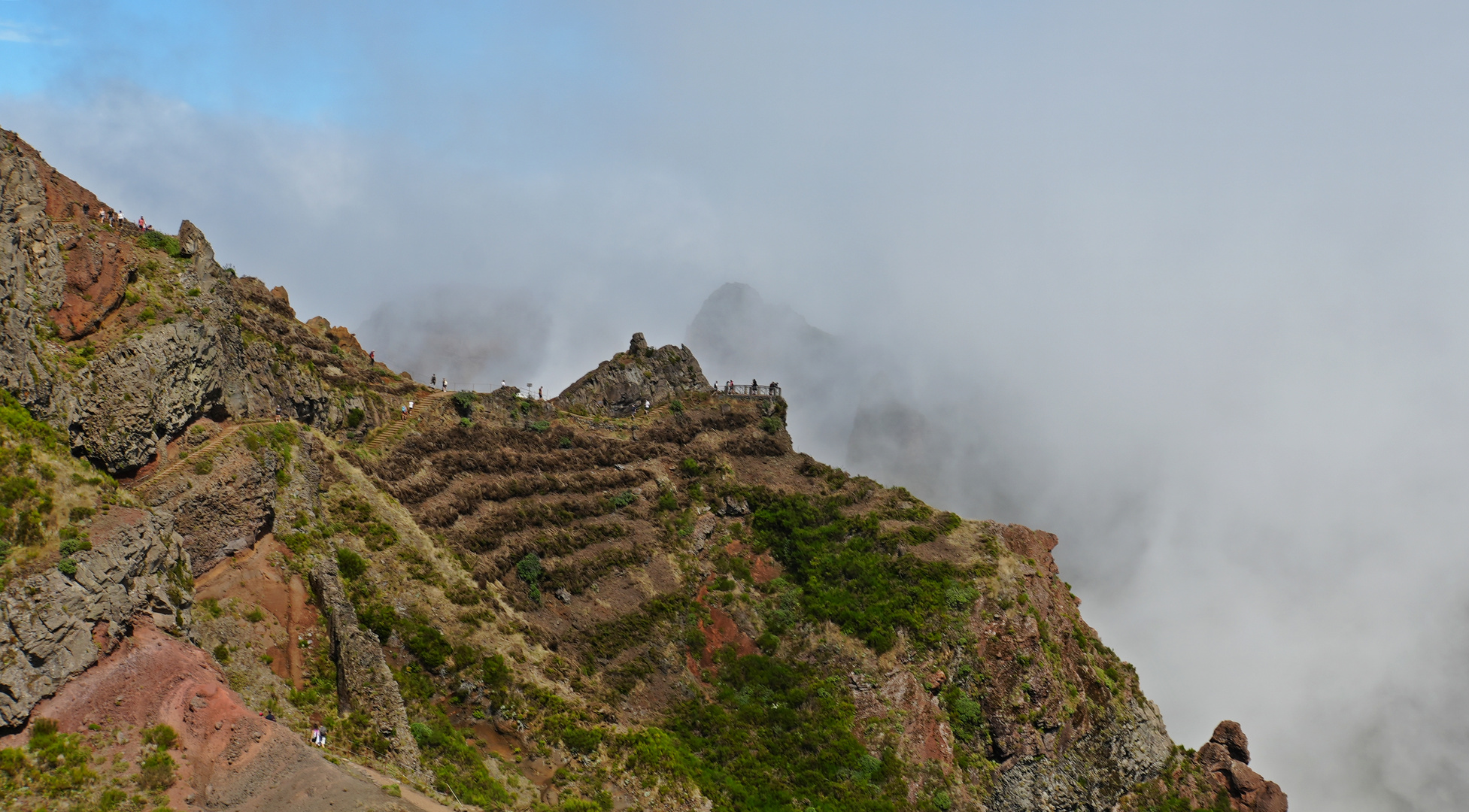 Madeira_2023_37_Madeira-PR1_Ziel in Sichtweite noch ein paar Kehren