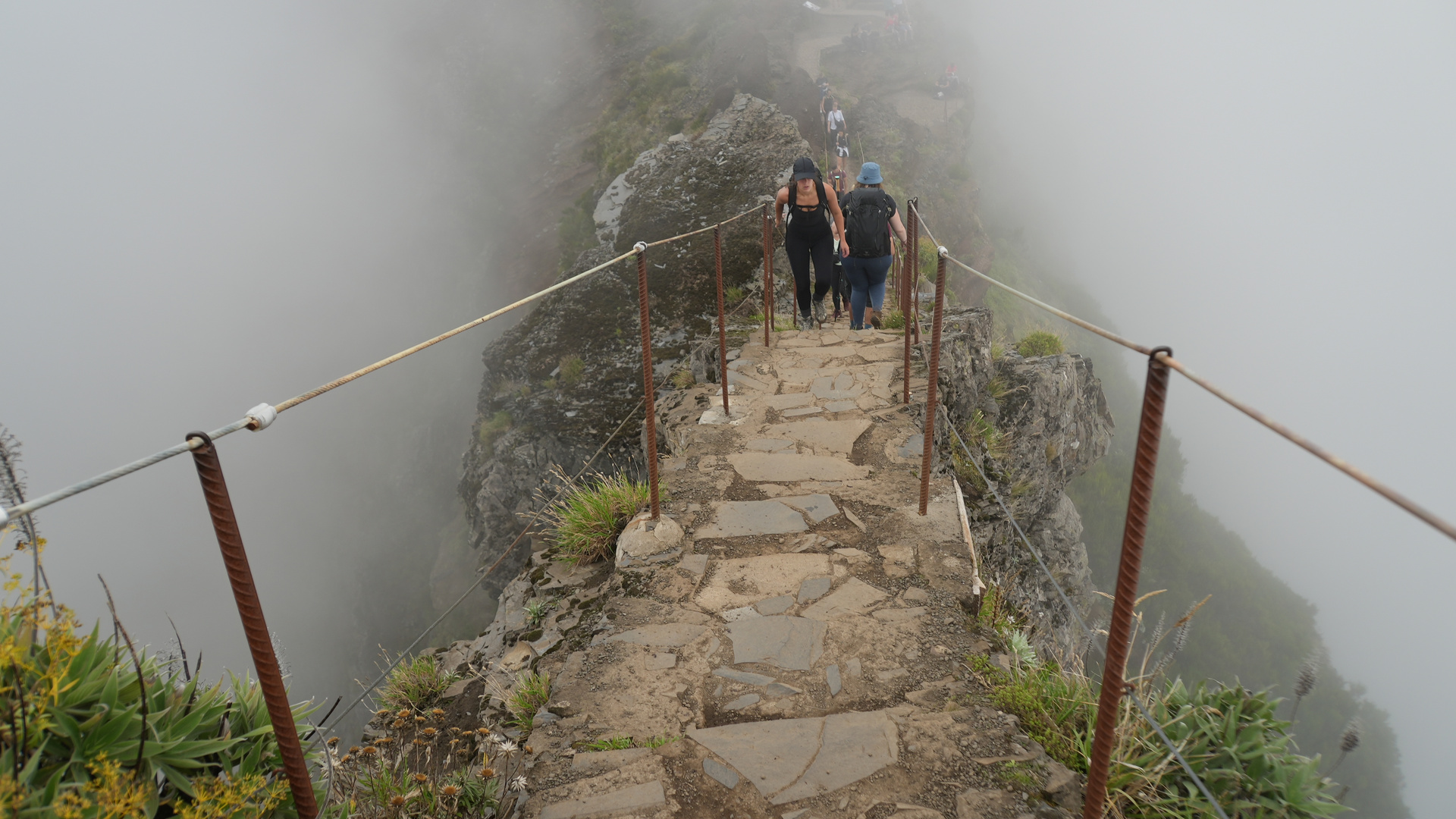 Madeira_2023_44_Madeira-PR1 nächstes Ziel Pico do Gato