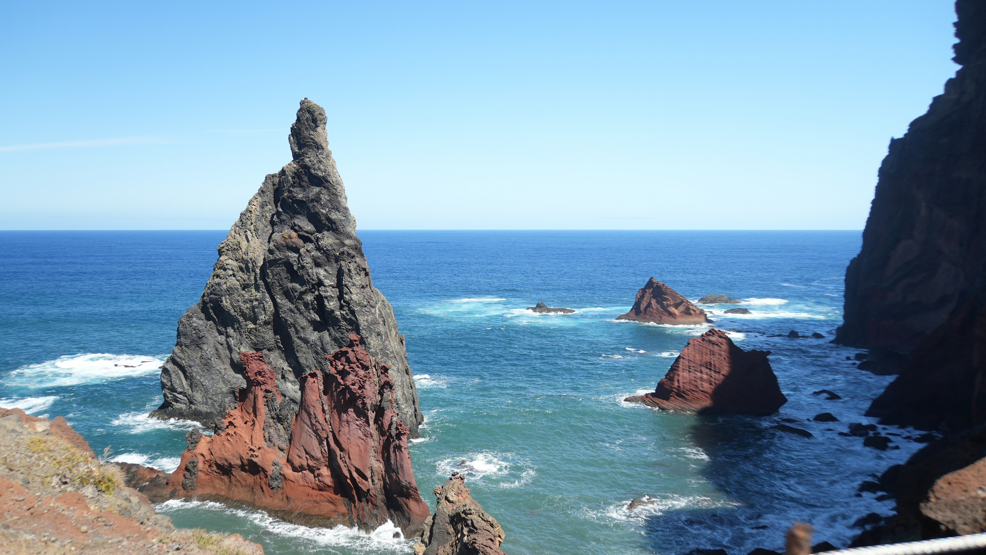 Madeira_2023_9_ Gorilla Rock