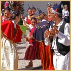 Madeiran folk dancers 20