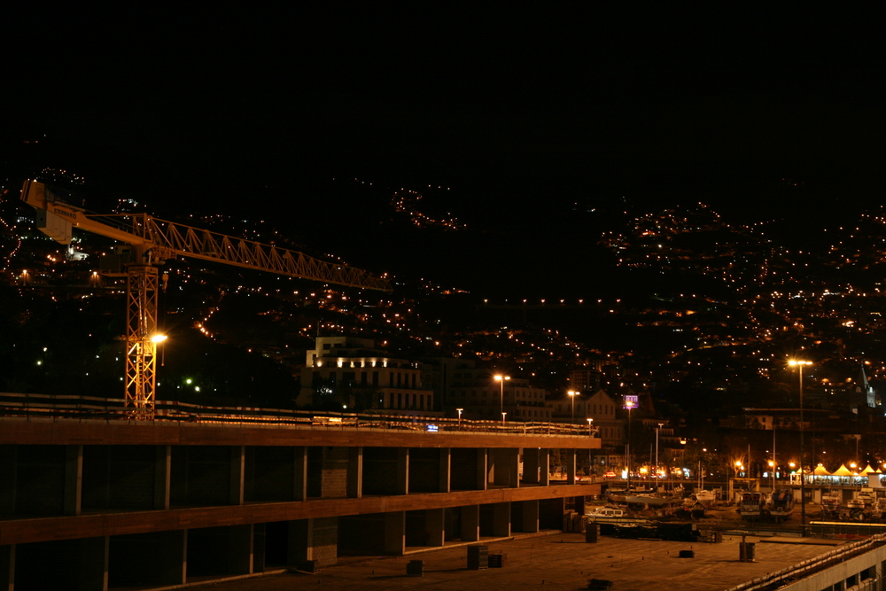 Madeira@night