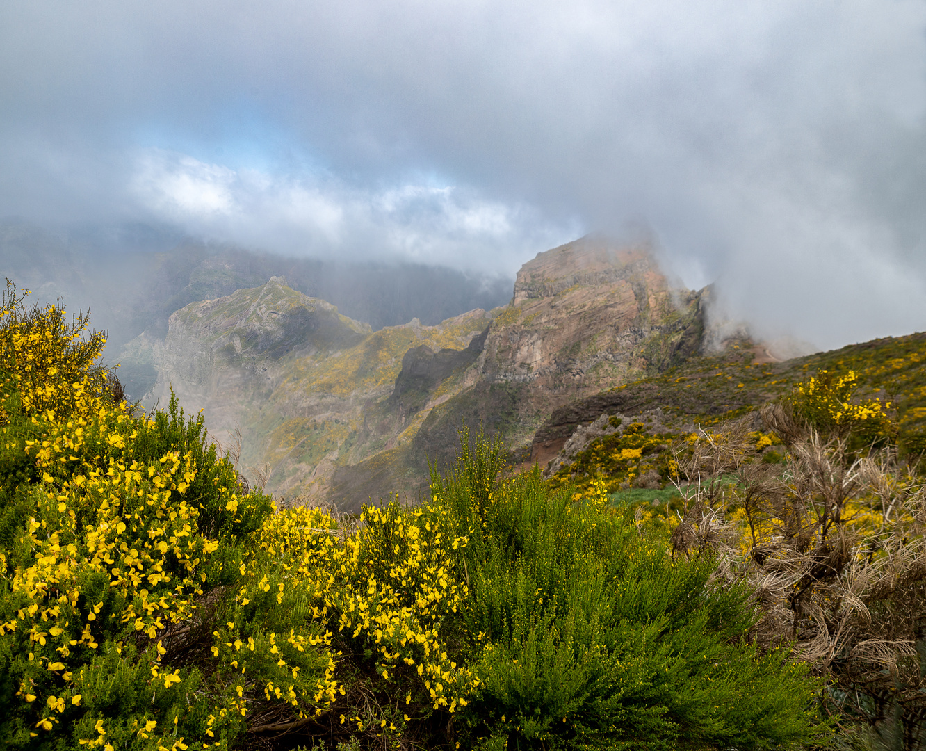 Madeira´s Bergwelt 