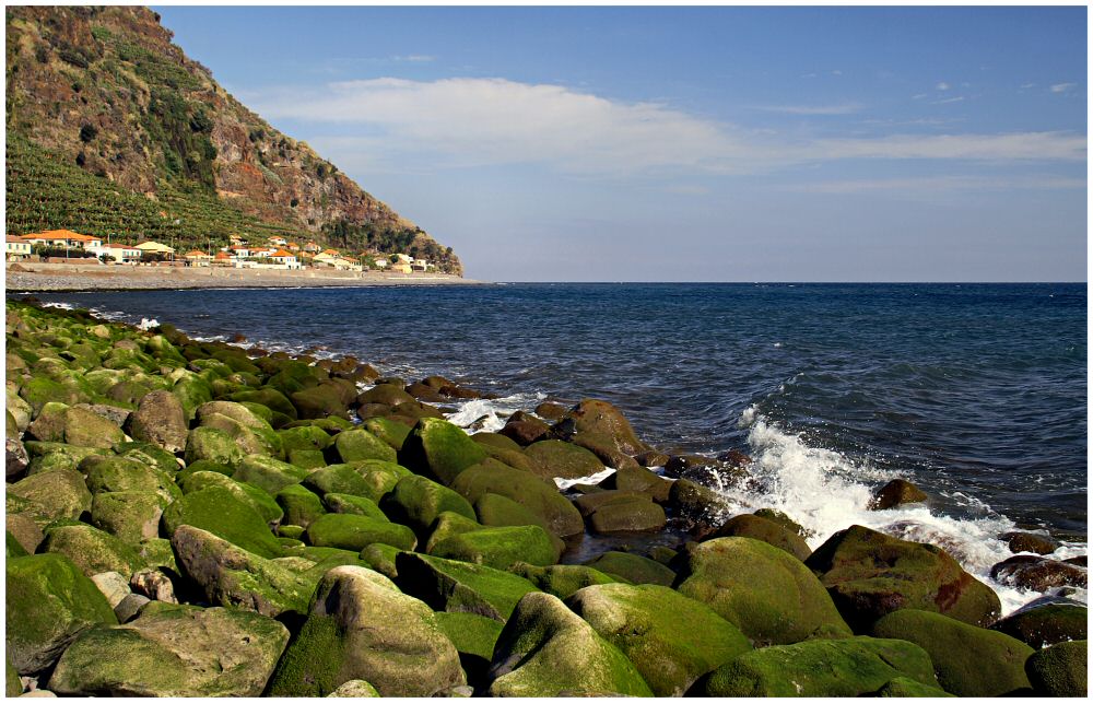 Madeira´s Süd-Westen Madalena do Mar