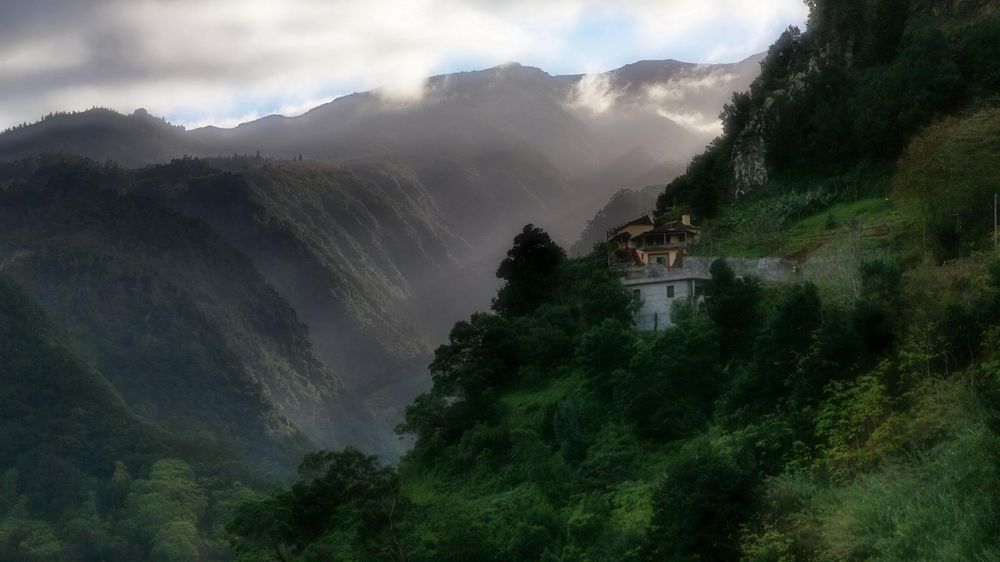 Madeira's traumhafte Bergwelt