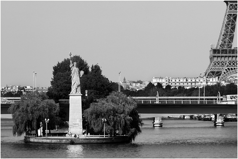 Mademoiselle Liberté