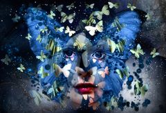 Mademoiselle Papillon