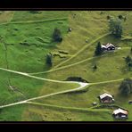 Maderanertal aus der Turmfalkenperspektive