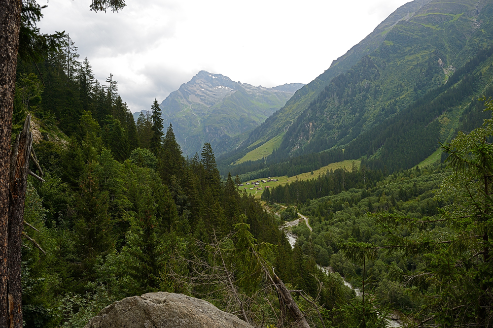 Maderanertal (für die Liebhaber von Farbfotos)