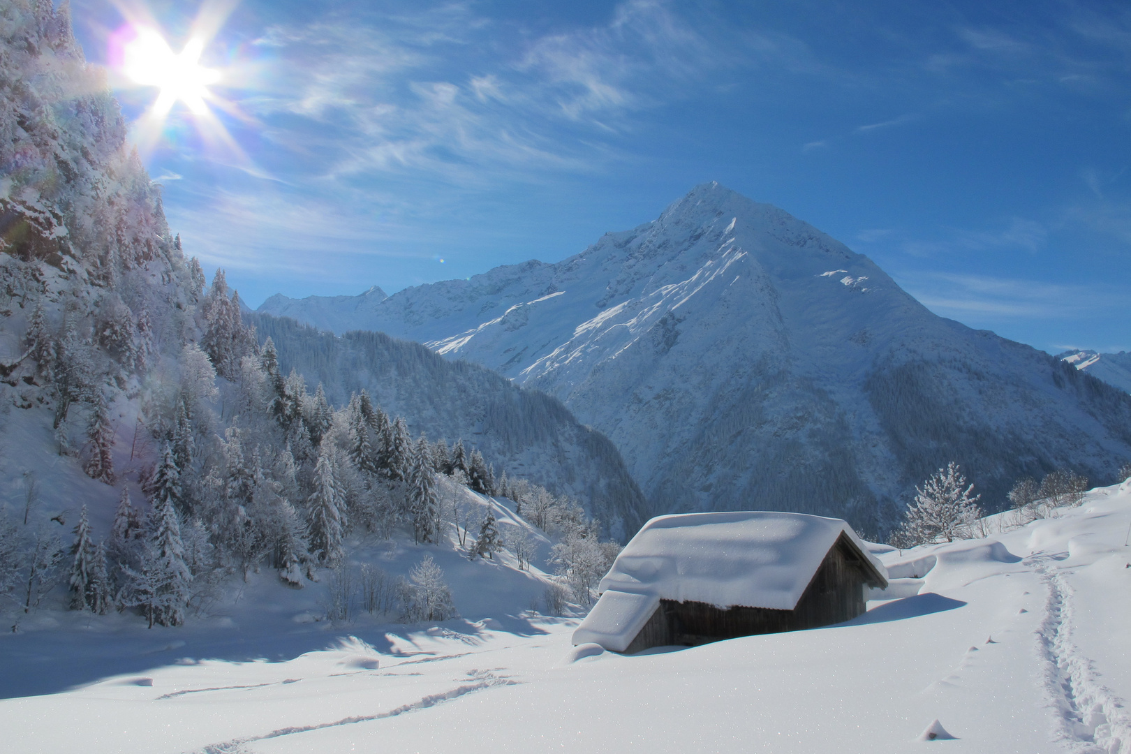 Maderanertal Golzern