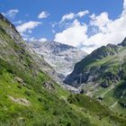 Maderanertal in der Schweiz