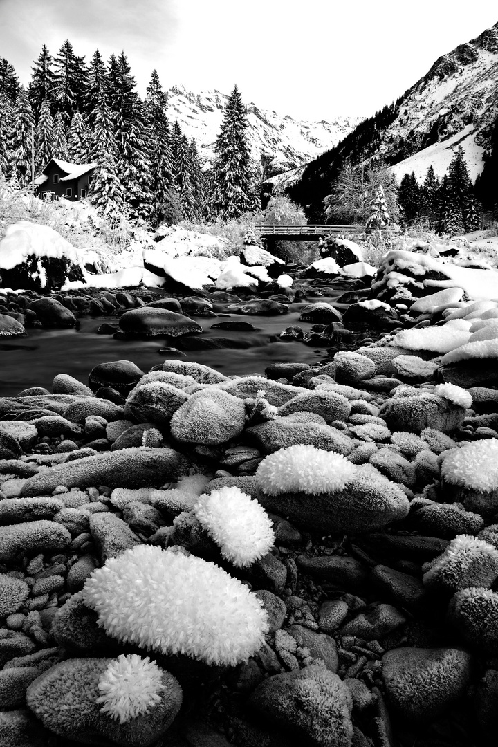 Maderanertal Schachen