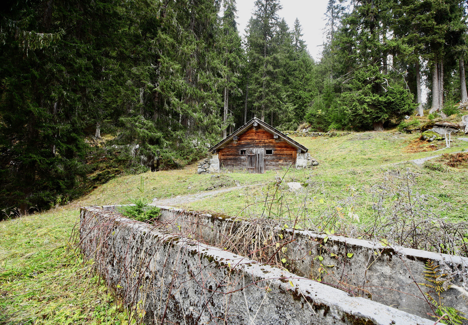 Maderanertal , Uri ,Schweiz