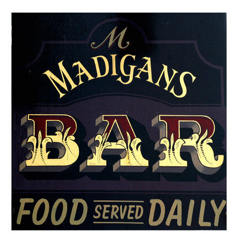 Madigan's Bar