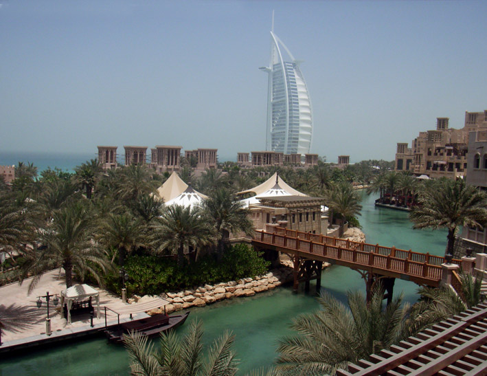 MADINAT AL JOMEYRA - DUBAI 2008