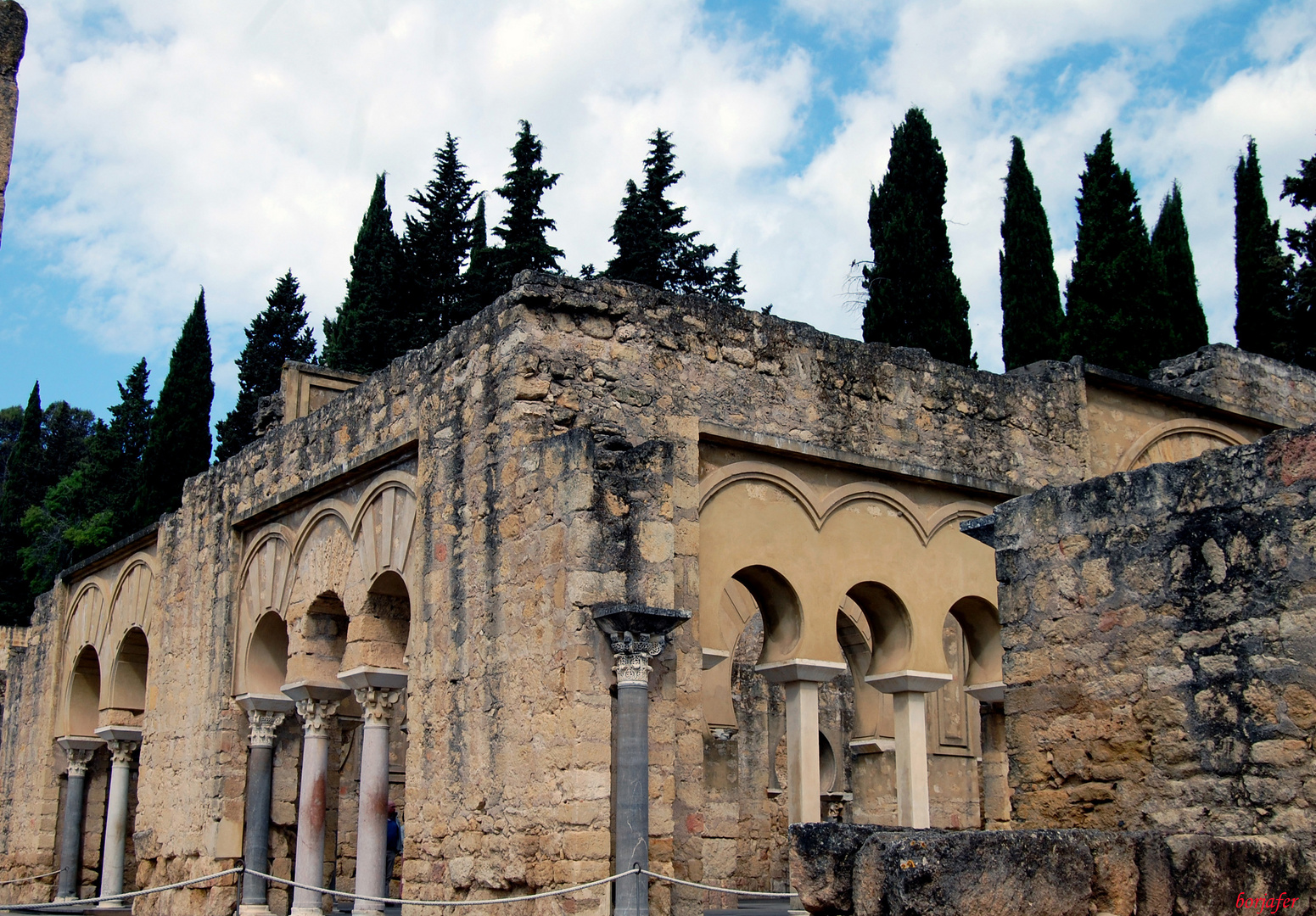 Madinat Al-zahra Edificio Basilicar