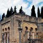 Madinat Al-zahra Edificio Basilicar