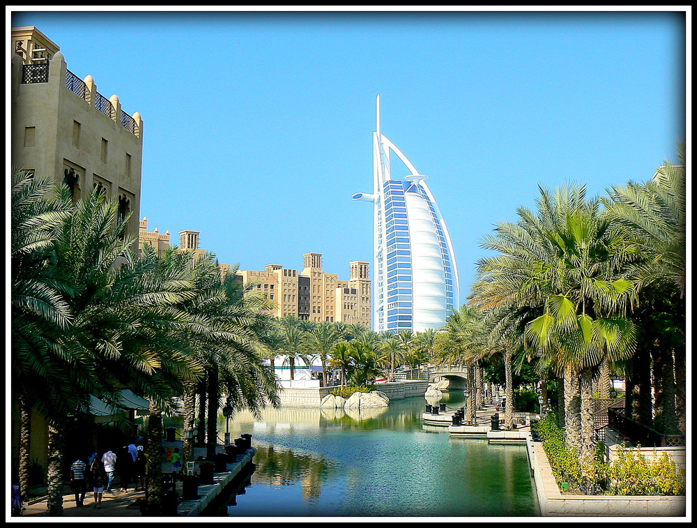 MADINAT JUMEIRA