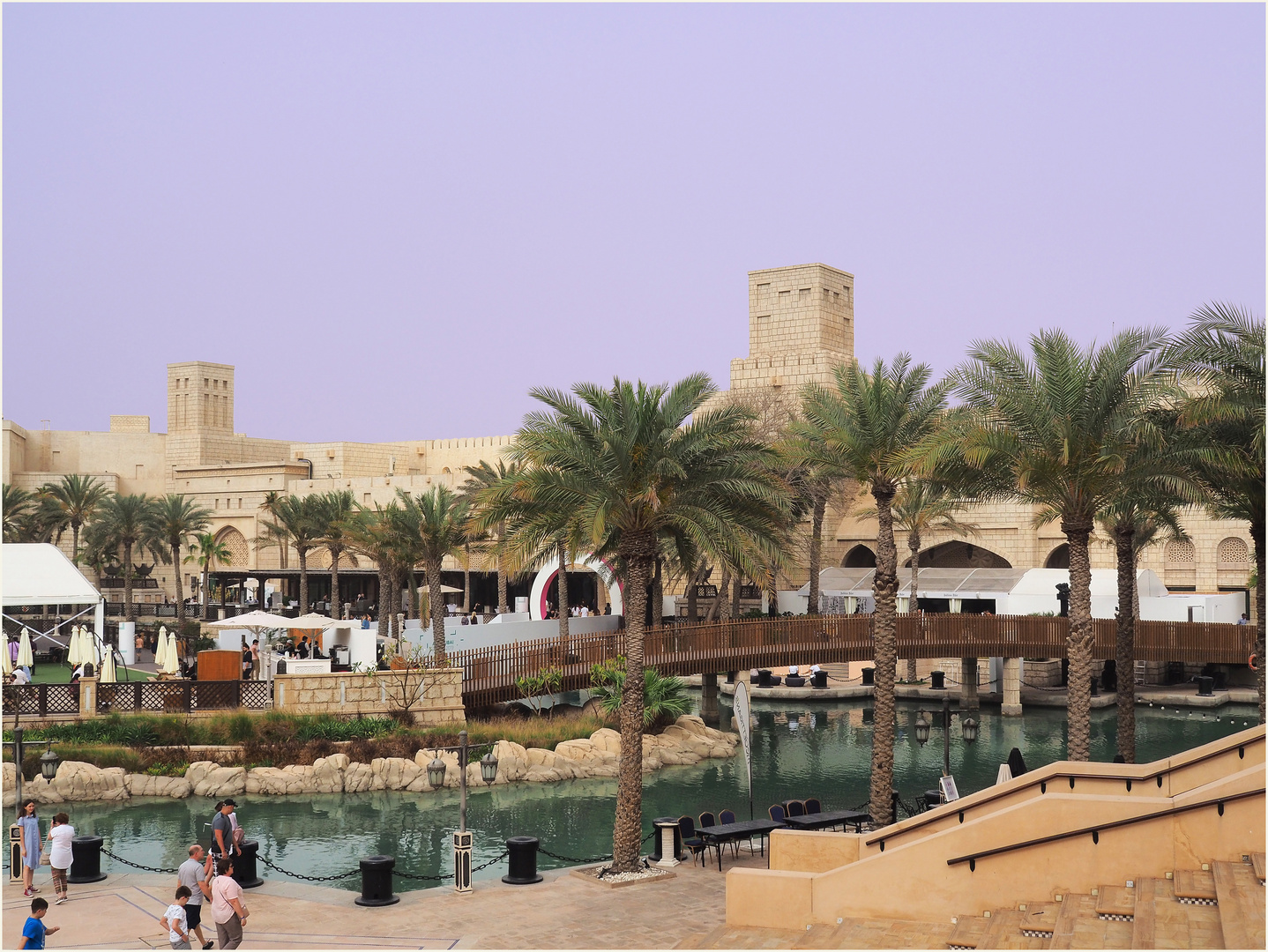 Madinat Jumeira  -  Dubaï