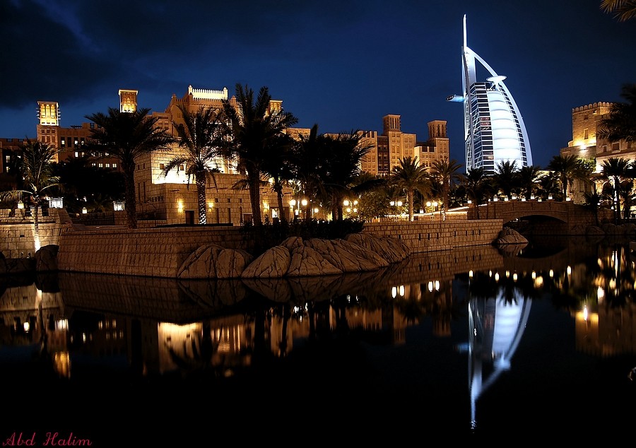 Madinat Jumeirah 25 Jan 2008