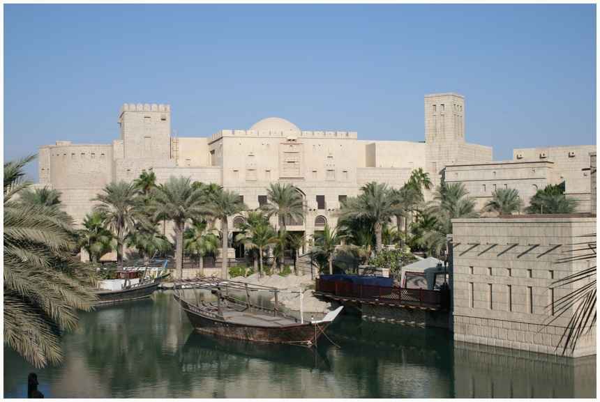 Madinat Jumeirah