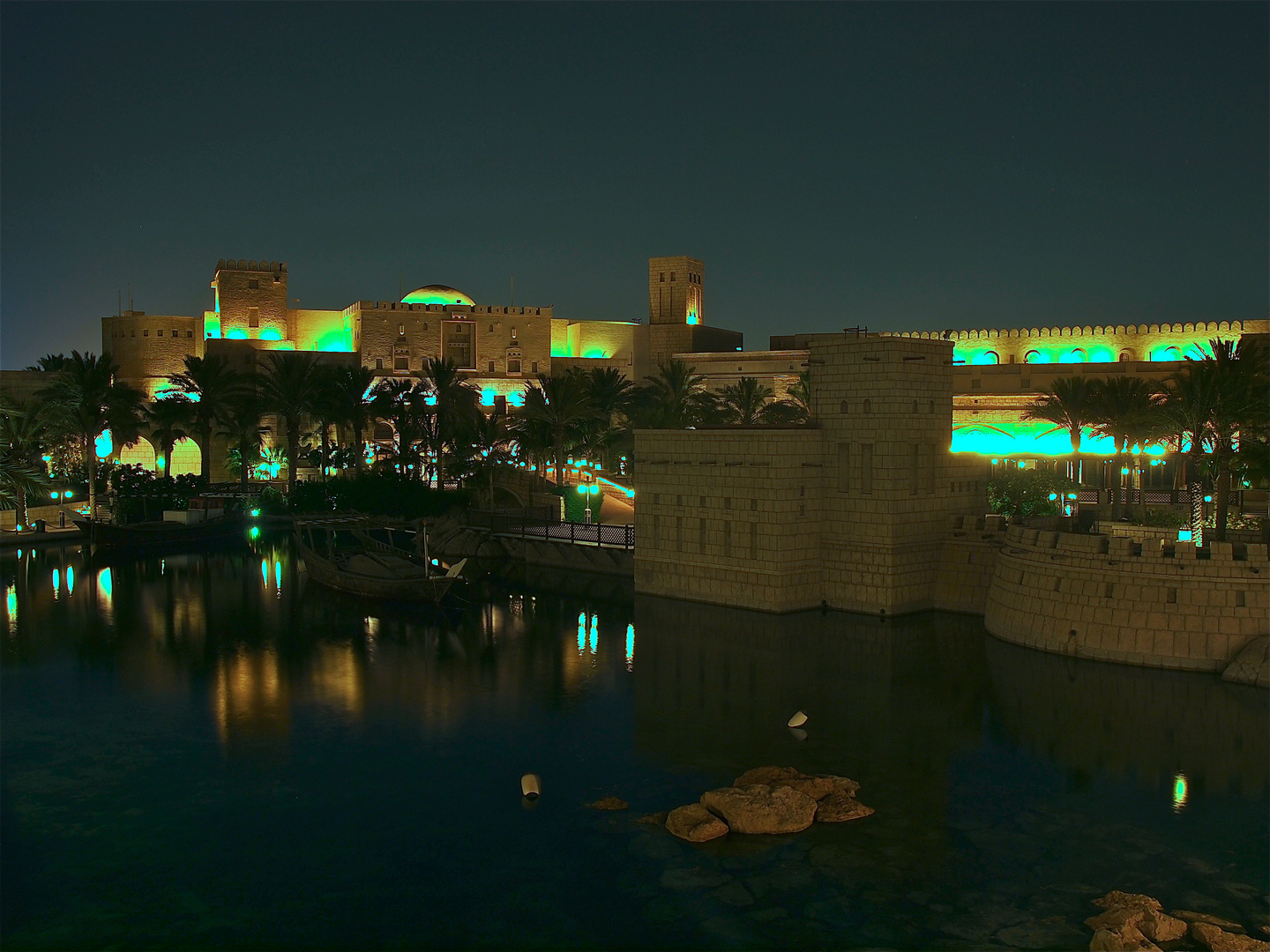 Madinat Jumeirah