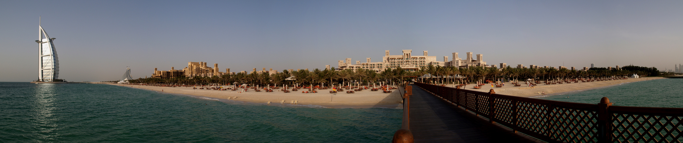 Madinat Jumeirah Beach