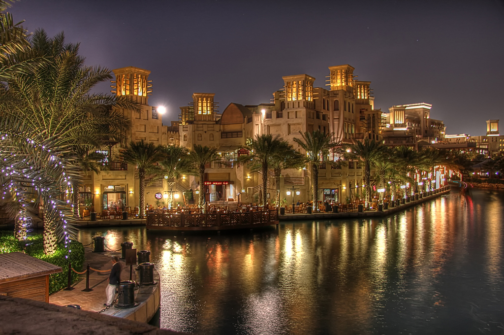 Madinat Jumeirah Souk