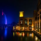 Madinat Jumeirah und Burj Al Arab