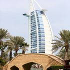 Madinath Jumeirah und Burj al Arab