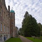  Madingley Hall et son parc  --  Cambridge  --  Madingley Hall und sein park