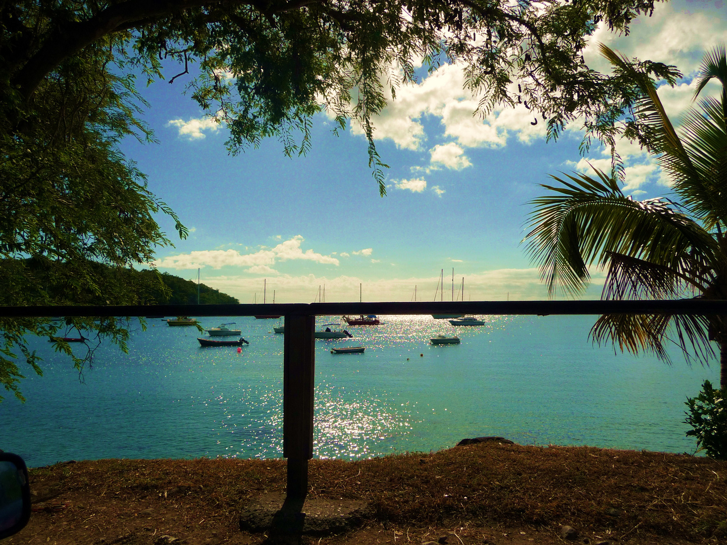 Madinina beach