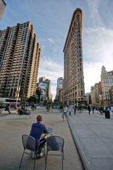 Madison Square - Flatiron Building - 01