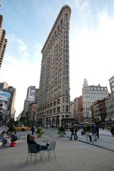 Madison Square - Flatiron Building - 03