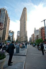 Madison Square - Flatiron Building - 06