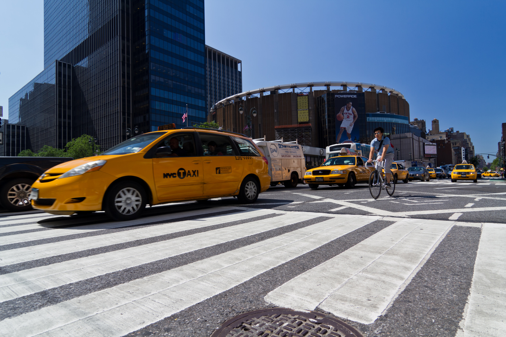 Madison Square Garden