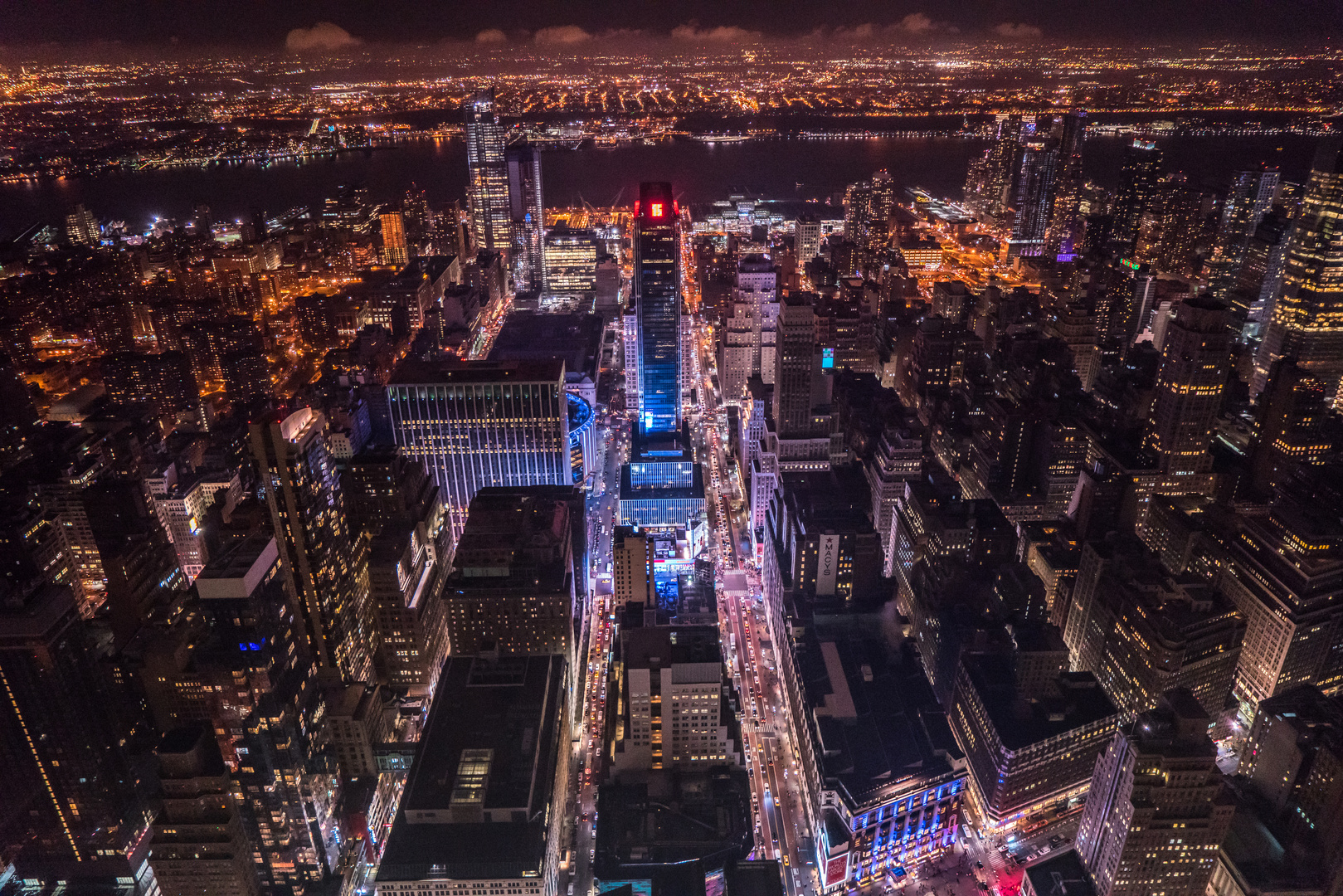 madison square garden