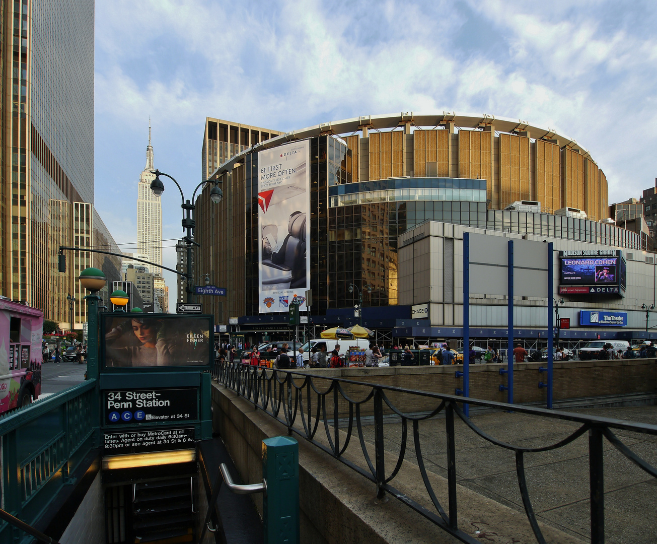 Madison Square Garden