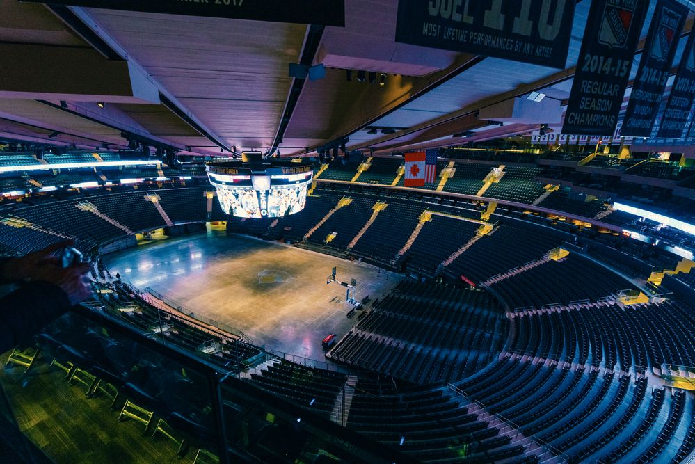 Madison Square Garden