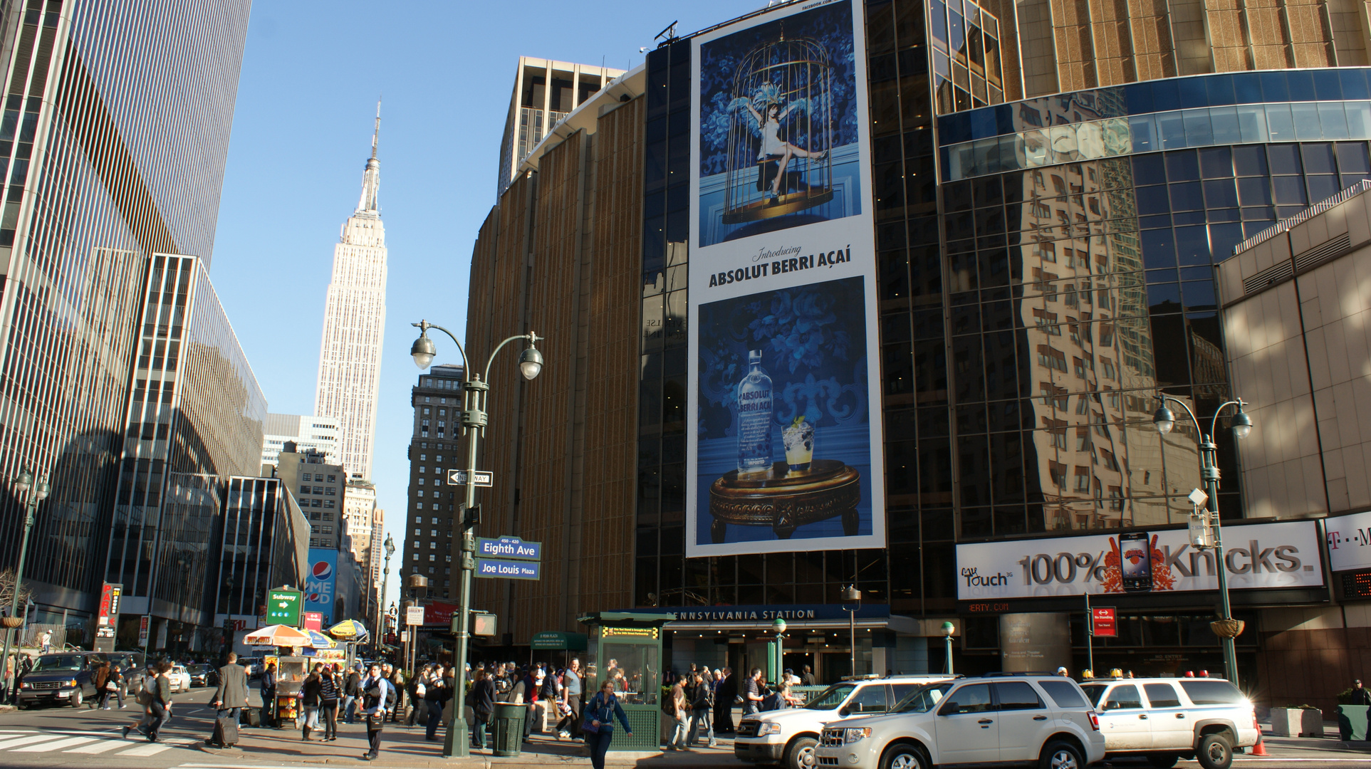 Madison Square Garden & Empire S.B.