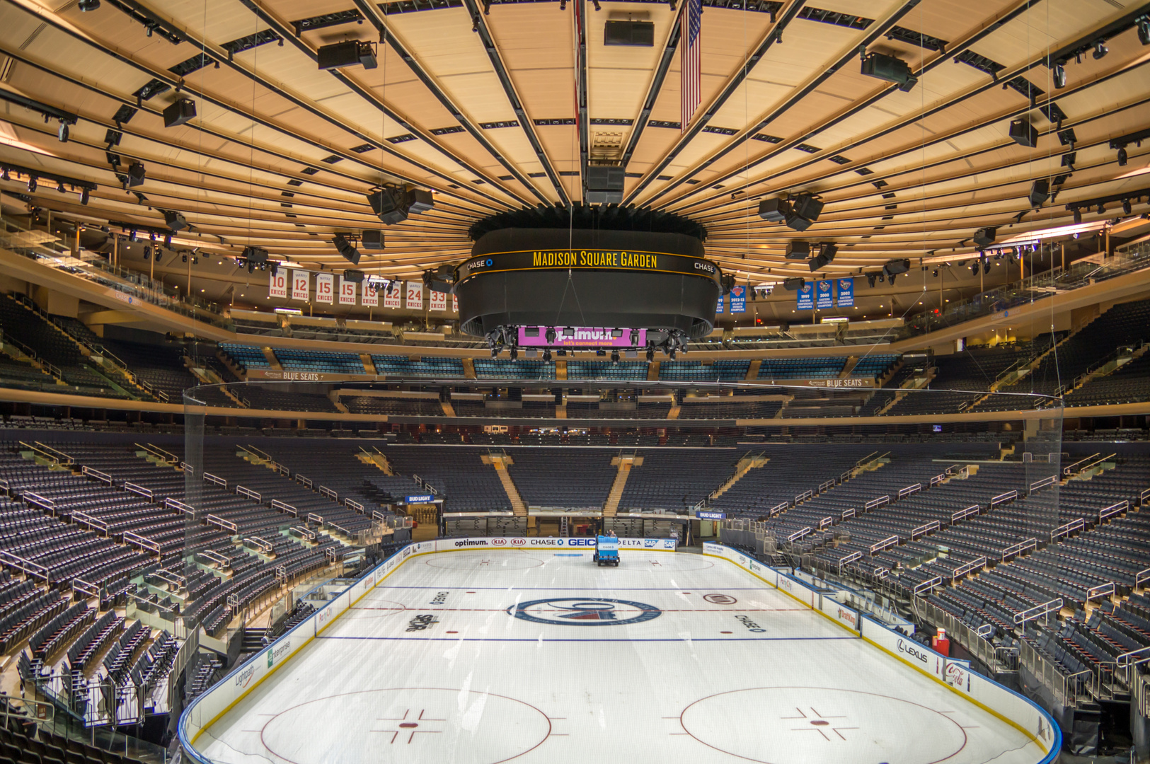 Madison Square Garden Loft