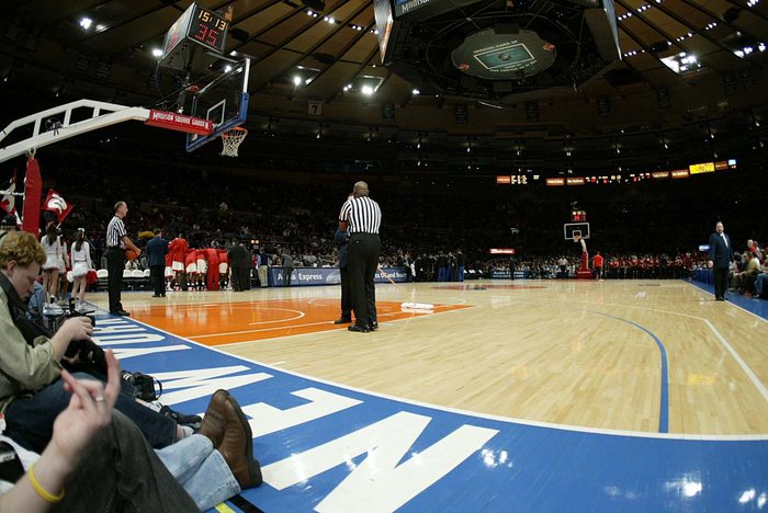 madison square garden I new york