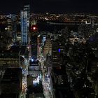 Madison Square Garden von oben