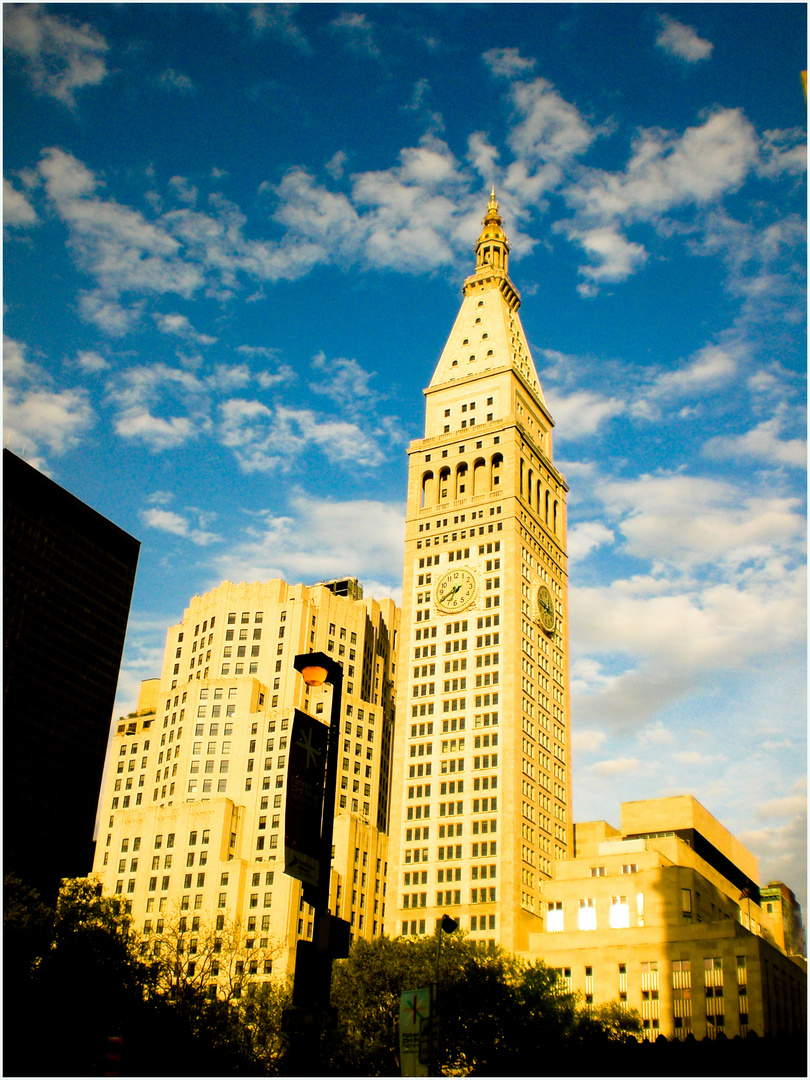 Madison Square Park New York