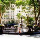 Madison Square Park Summer - No. 4