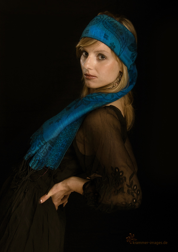 Madlen-Rembrandt Style ...