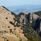 Madonia Berge etwas zum Aufwärmen in der jetzigen Nebelzeit