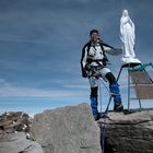 Madonna am Gran Paradiso