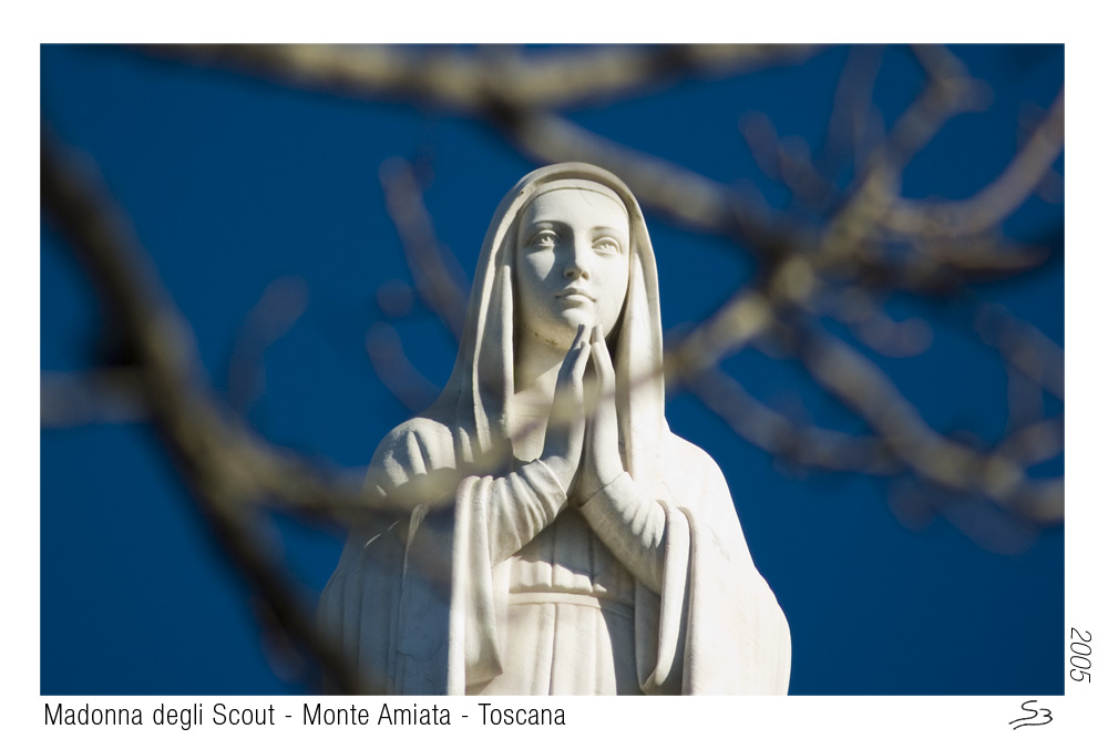 Madonna degli Scout