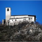 Madonna del Corno vista da gresine