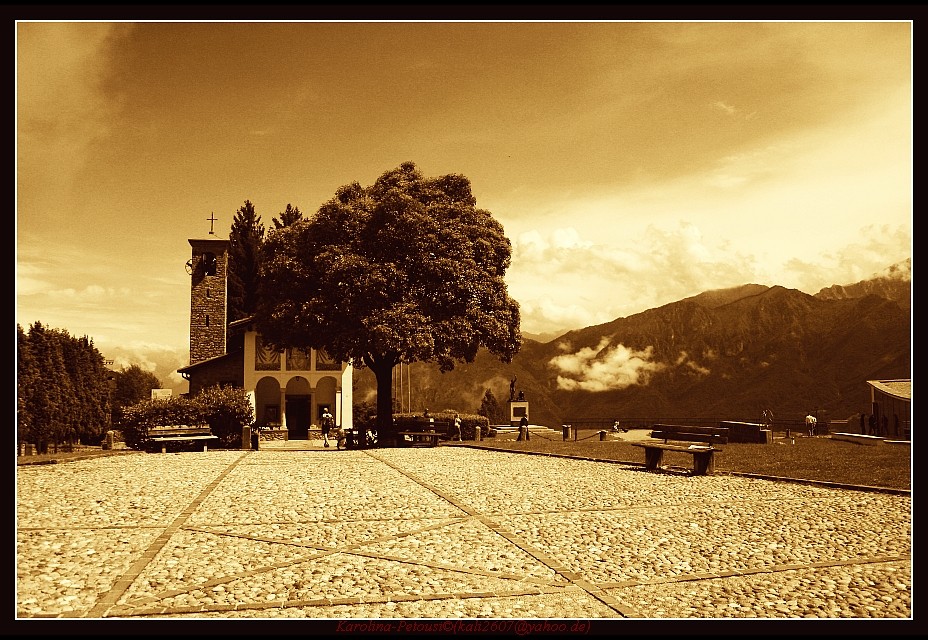 ***Madonna del Ghisallo***